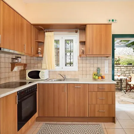 فيلة Relis By Select آغيوس ستيفانوس