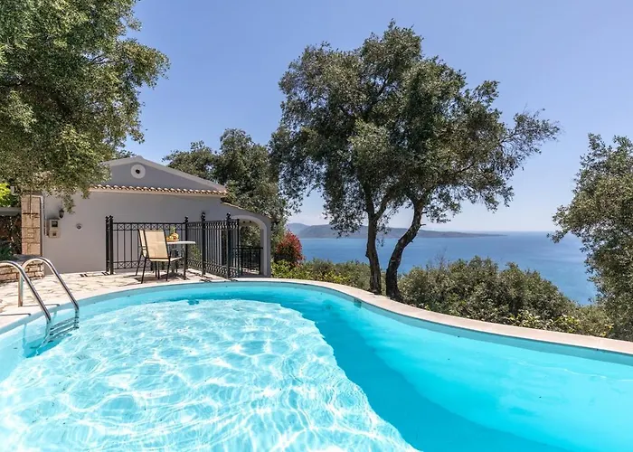 Villa Relis By Select Agios Stefanos Avliotes (Corfu)