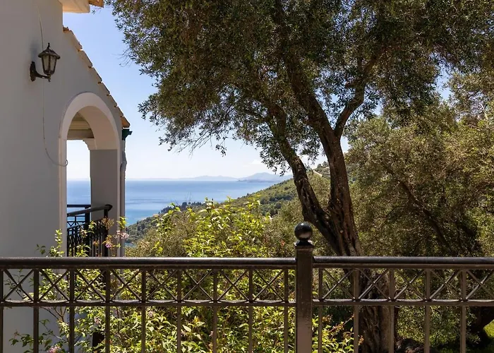 Relis By Select Villa Agios Stefanos Avliotes (Corfu)