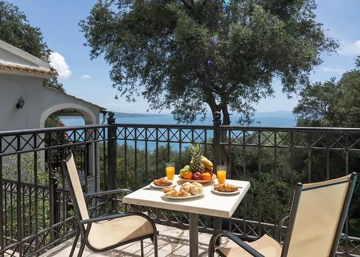 Relis By Select Villa Agios Stefanos Avliotes (Corfu)